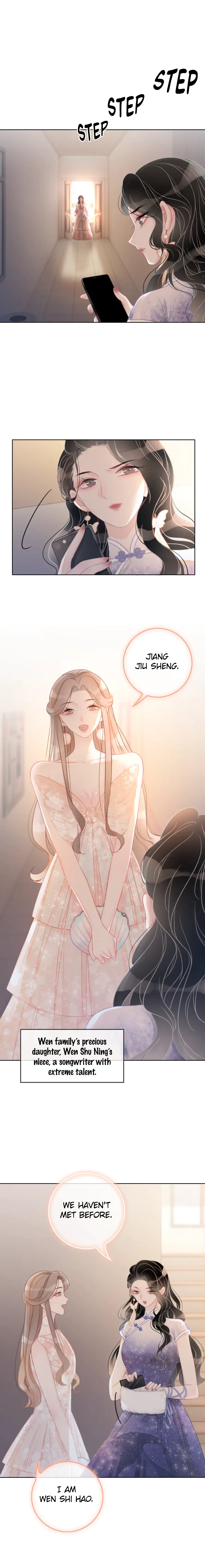 This Song Only For You chapter 17 - page 6