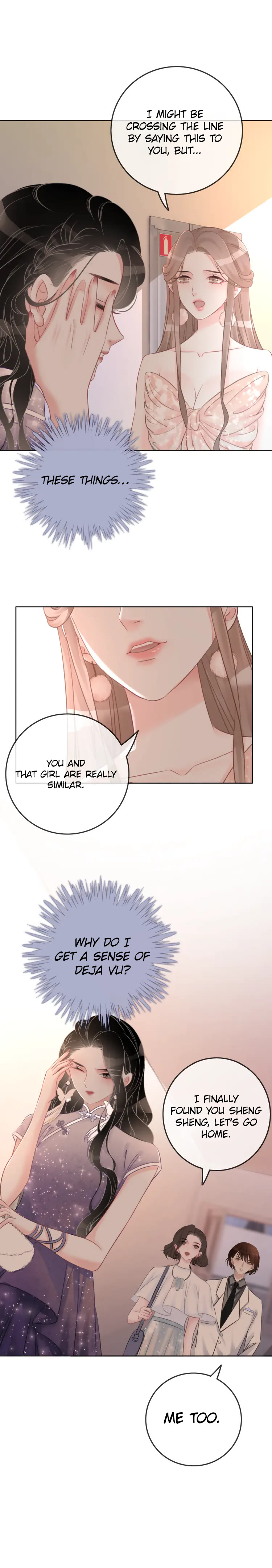 This Song Only For You chapter 17 - page 9