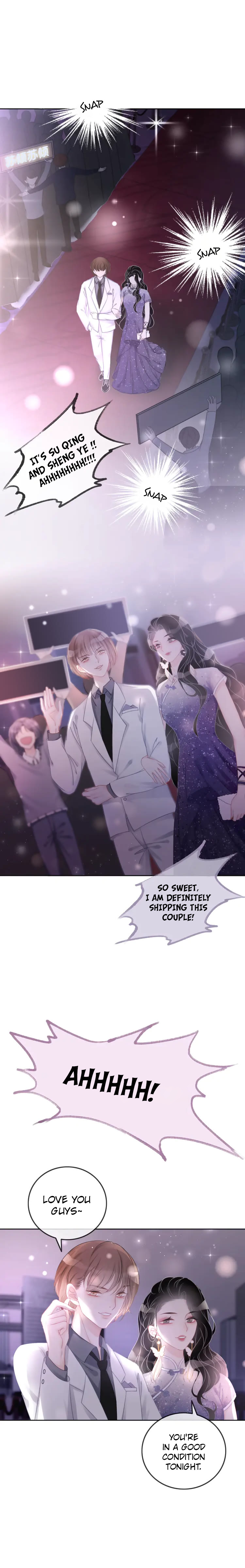 This Song Only For You chapter 16 - page 1