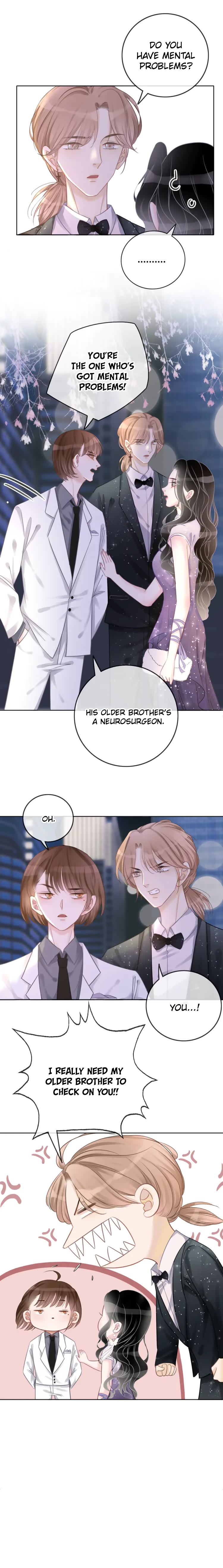 This Song Only For You chapter 16 - page 5