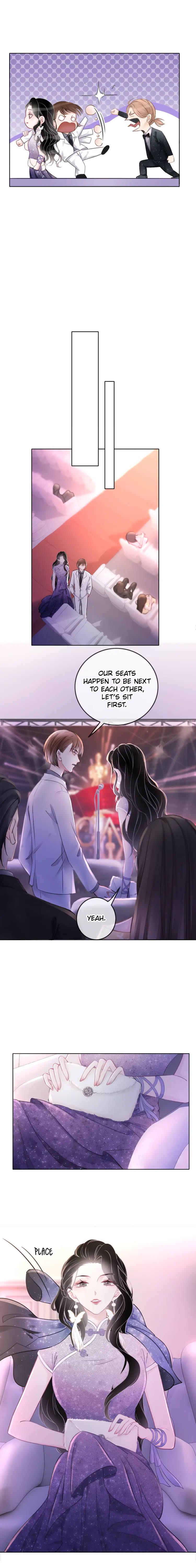 This Song Only For You chapter 16 - page 6