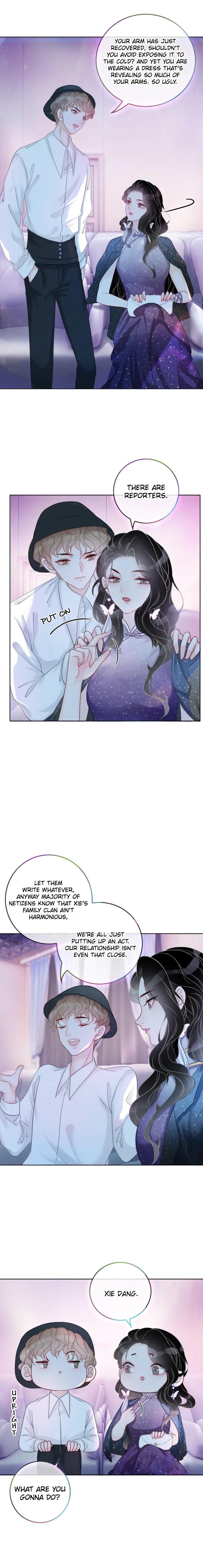 This Song Only For You chapter 16 - page 7