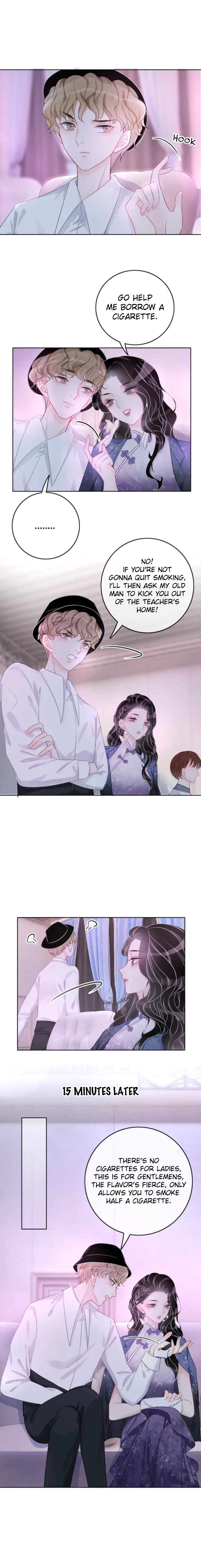 This Song Only For You chapter 16 - page 8