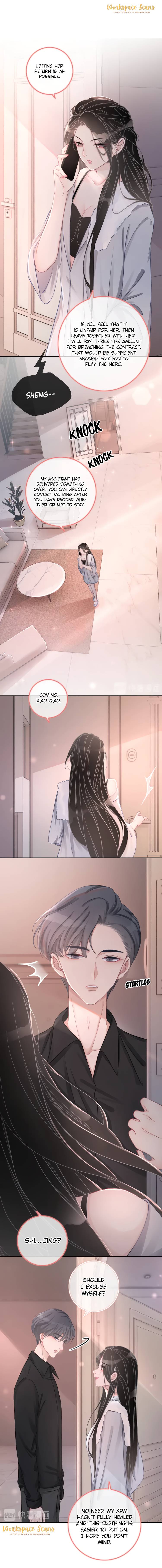 This Song Only For You chapter 15 - page 3