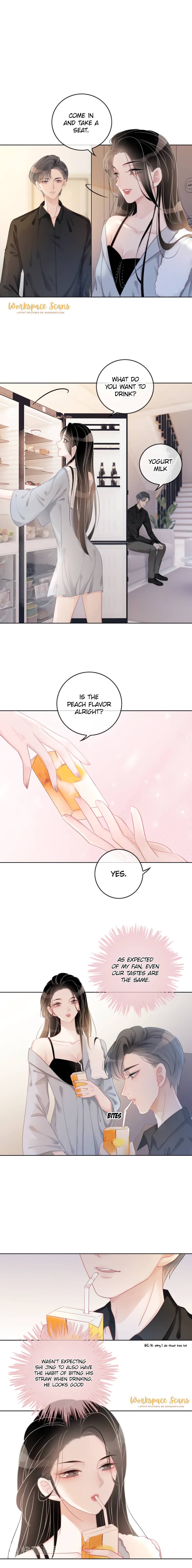 This Song Only For You chapter 15 - page 4