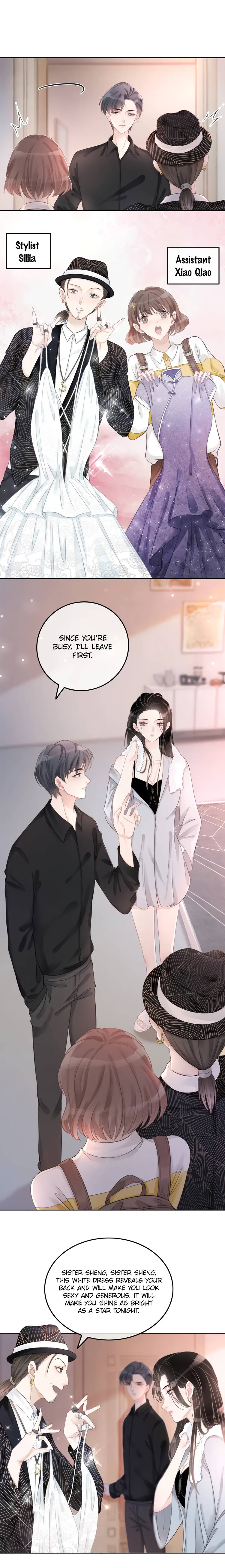 This Song Only For You chapter 15 - page 7