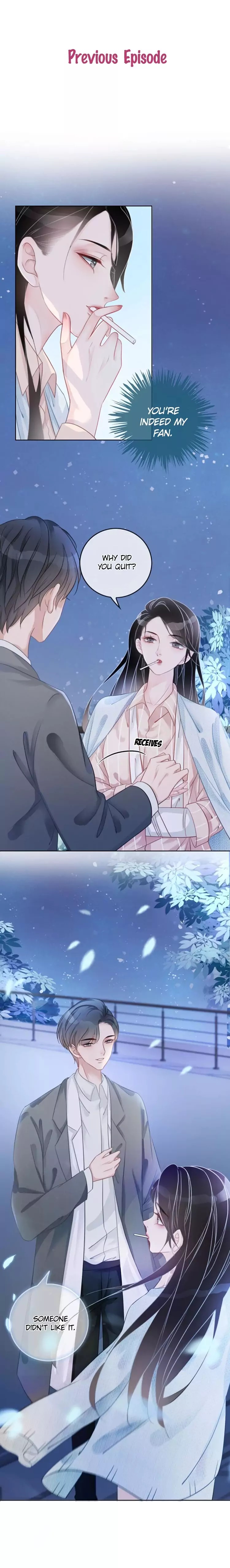 This Song Only For You chapter 14 - page 1
