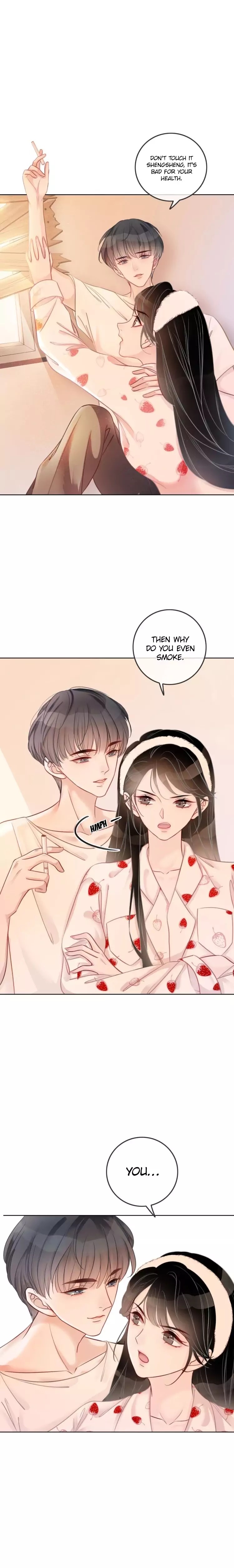 This Song Only For You chapter 14 - page 5