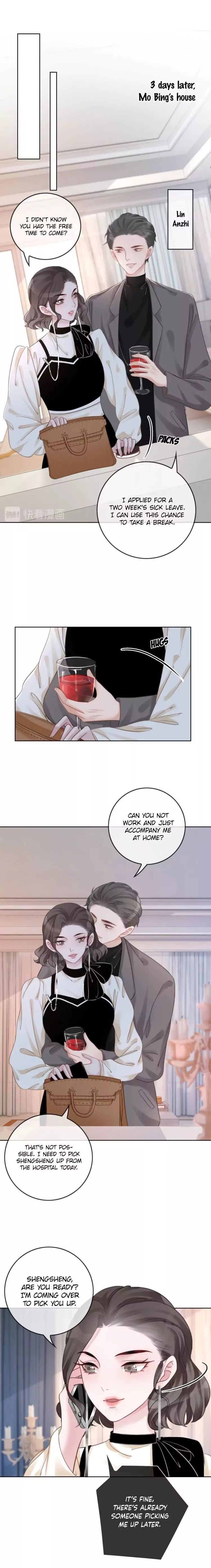 This Song Only For You chapter 14 - page 7