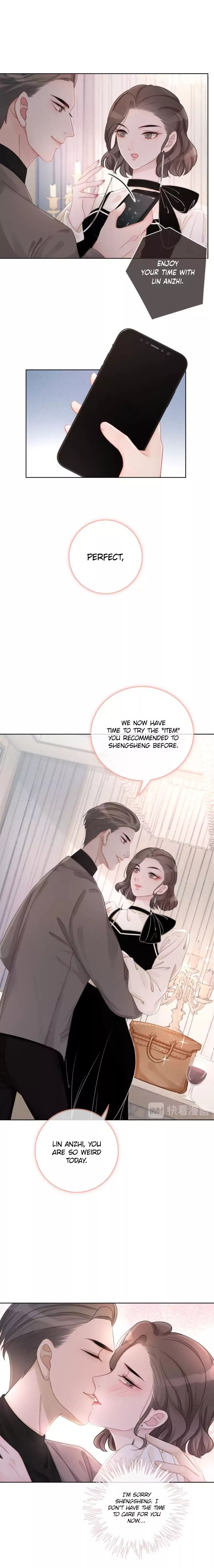 This Song Only For You chapter 14 - page 8