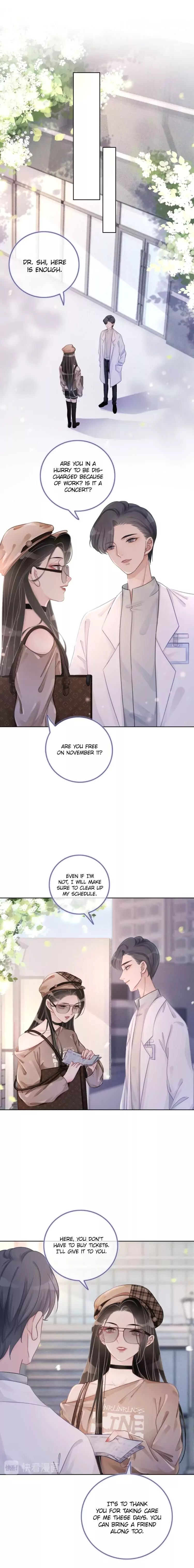 This Song Only For You chapter 14 - page 9