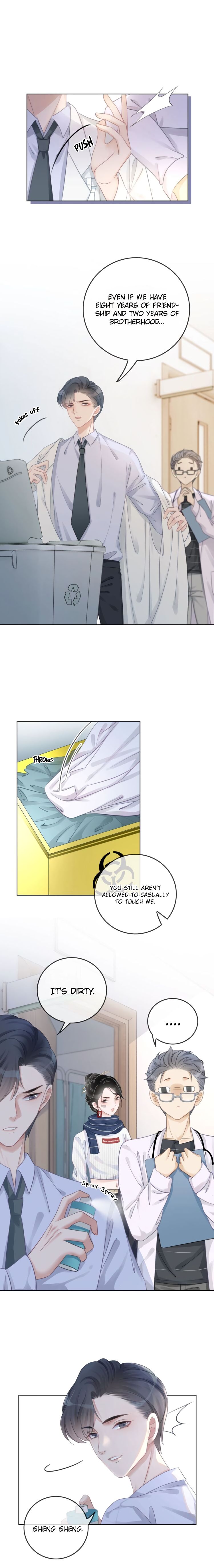 This Song Only For You chapter 13 - page 3