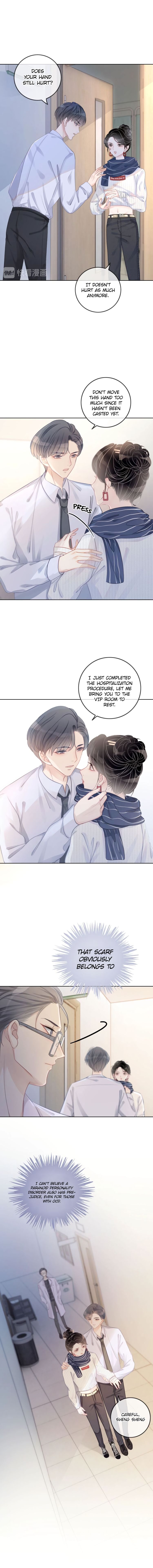 This Song Only For You chapter 13 - page 4