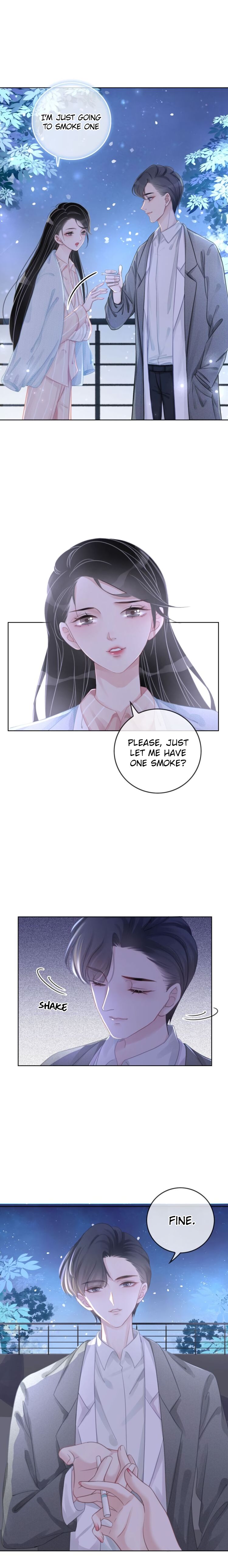 This Song Only For You chapter 13 - page 9