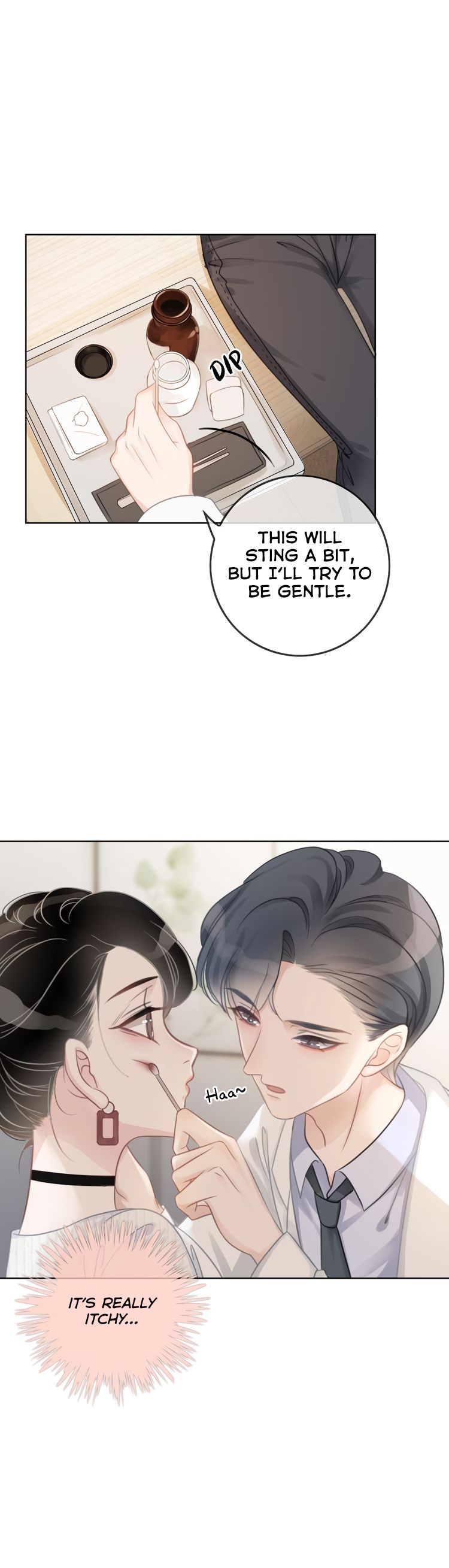 This Song Only For You chapter 12 - page 3