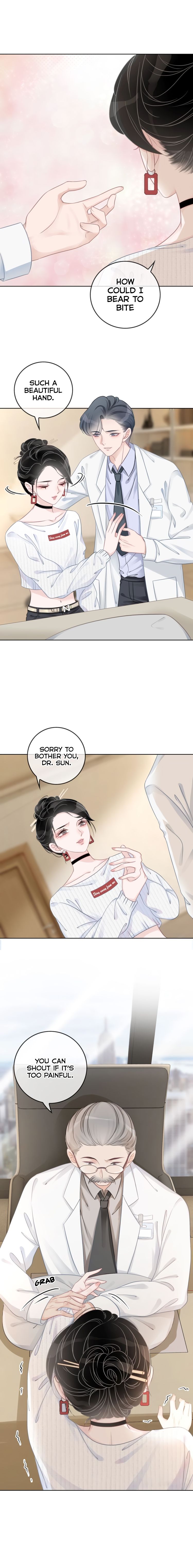 This Song Only For You chapter 12 - page 7
