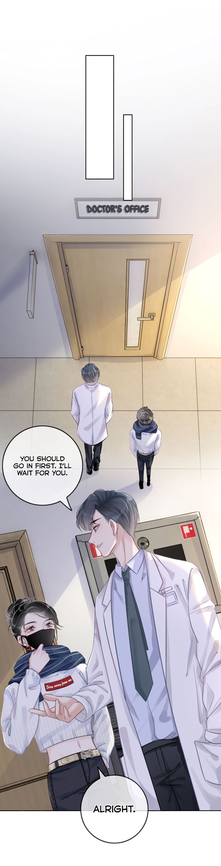 This Song Only For You chapter 12 - page 9