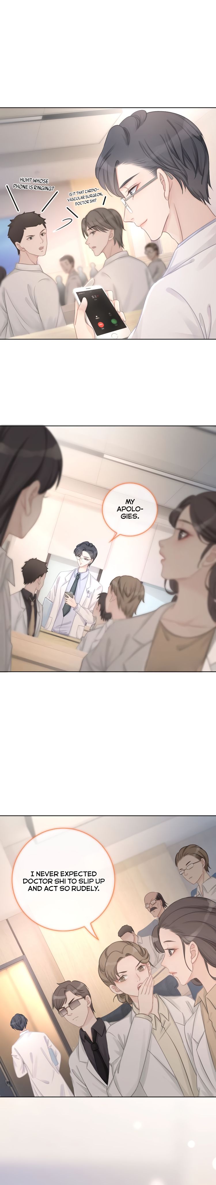 This Song Only For You chapter 10 - page 15