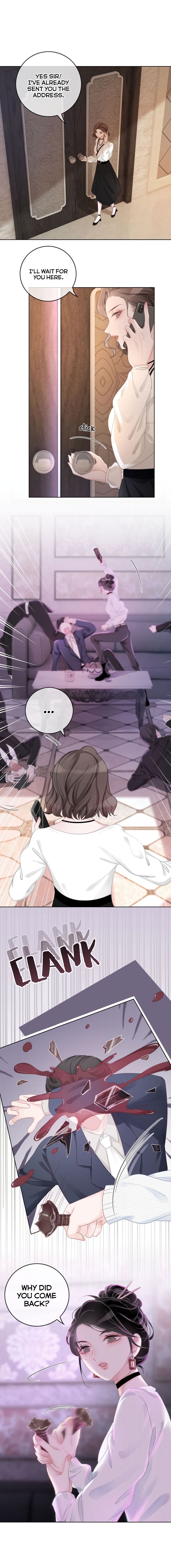 This Song Only For You chapter 10 - page 3