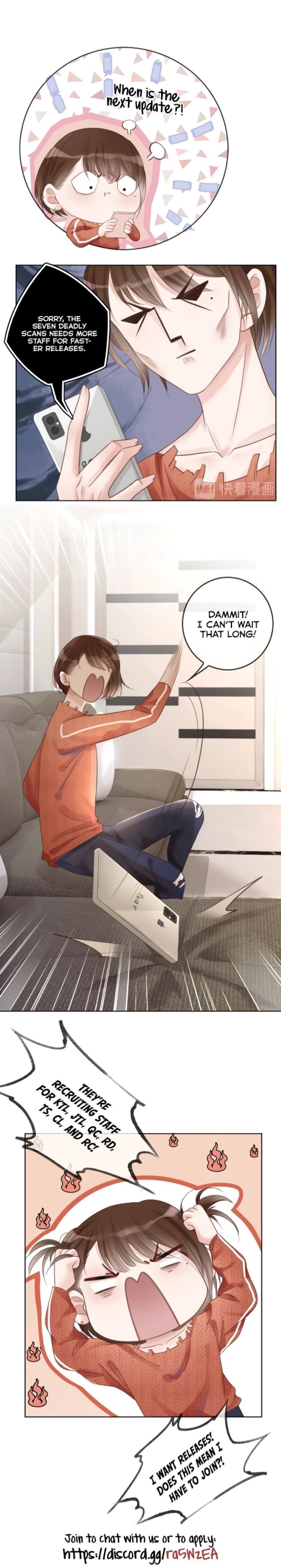 This Song Only For You chapter 8 - page 9