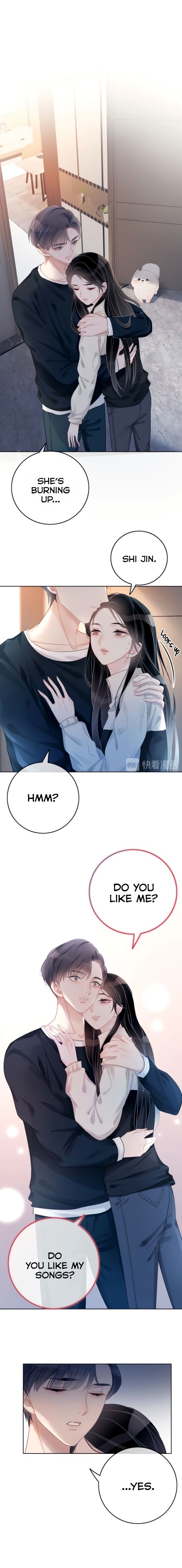 This Song Only For You chapter 7 - page 3