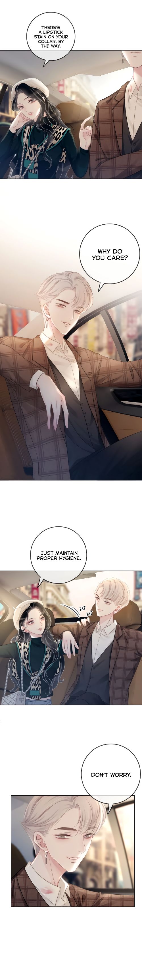 This Song Only For You chapter 5 - page 7