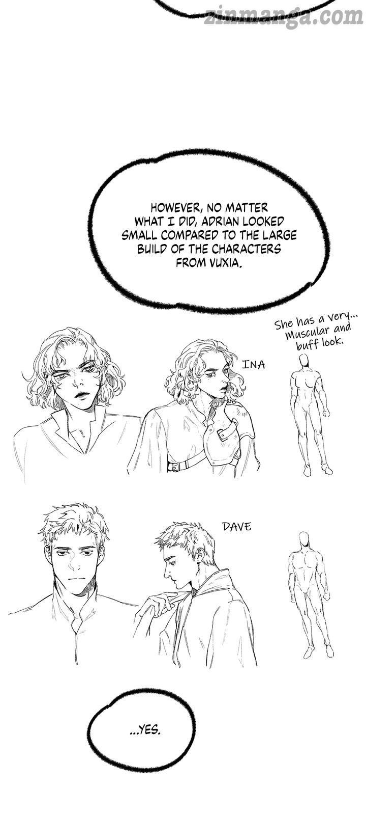 To Melt Your Frozen Heart chapter 52 - page 12
