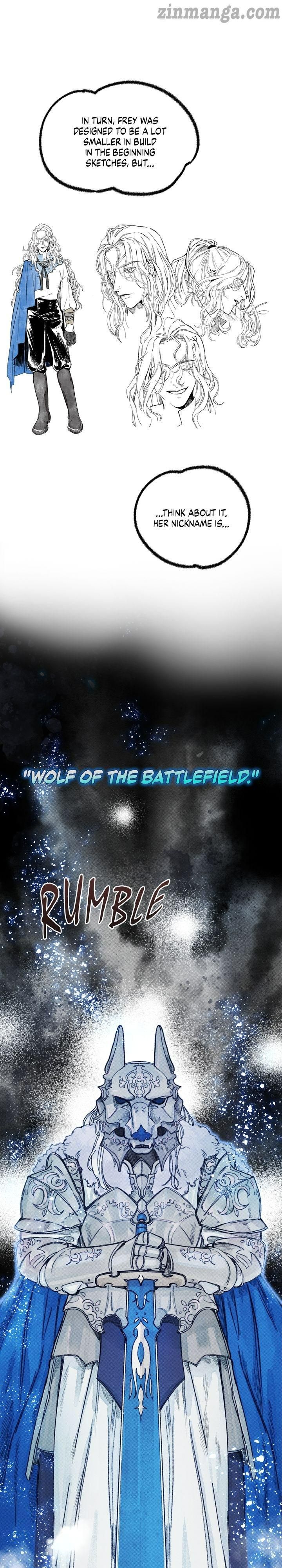 To Melt Your Frozen Heart chapter 52 - page 13