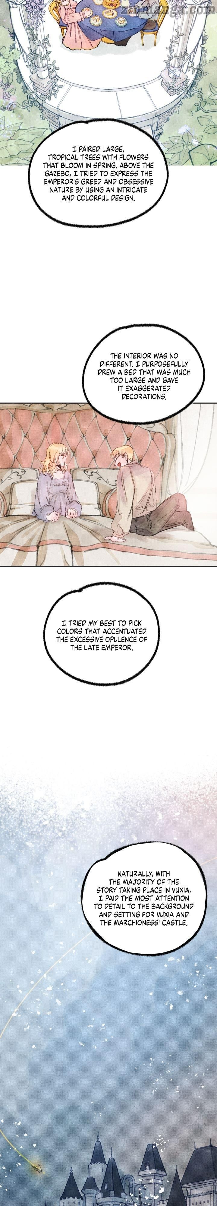 To Melt Your Frozen Heart chapter 52 - page 17