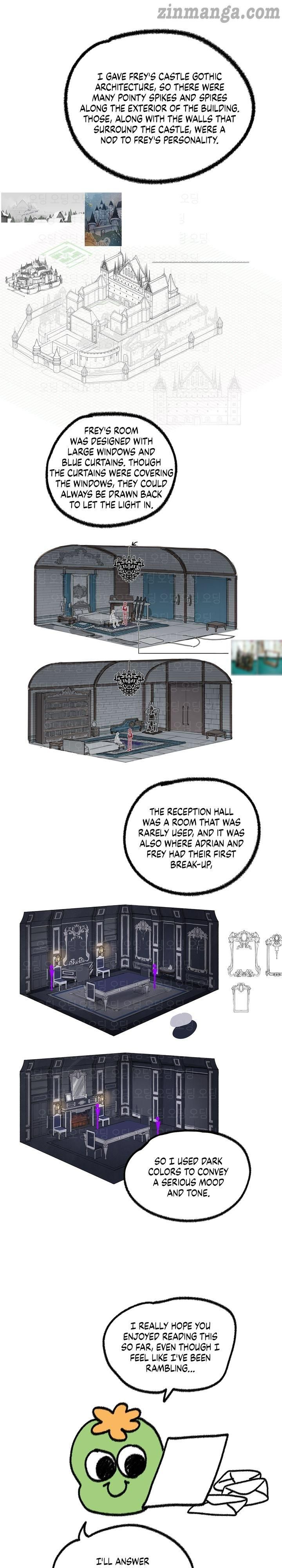 To Melt Your Frozen Heart chapter 52 - page 19
