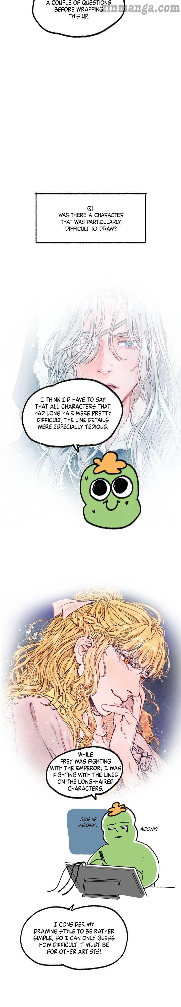 To Melt Your Frozen Heart chapter 52 - page 20