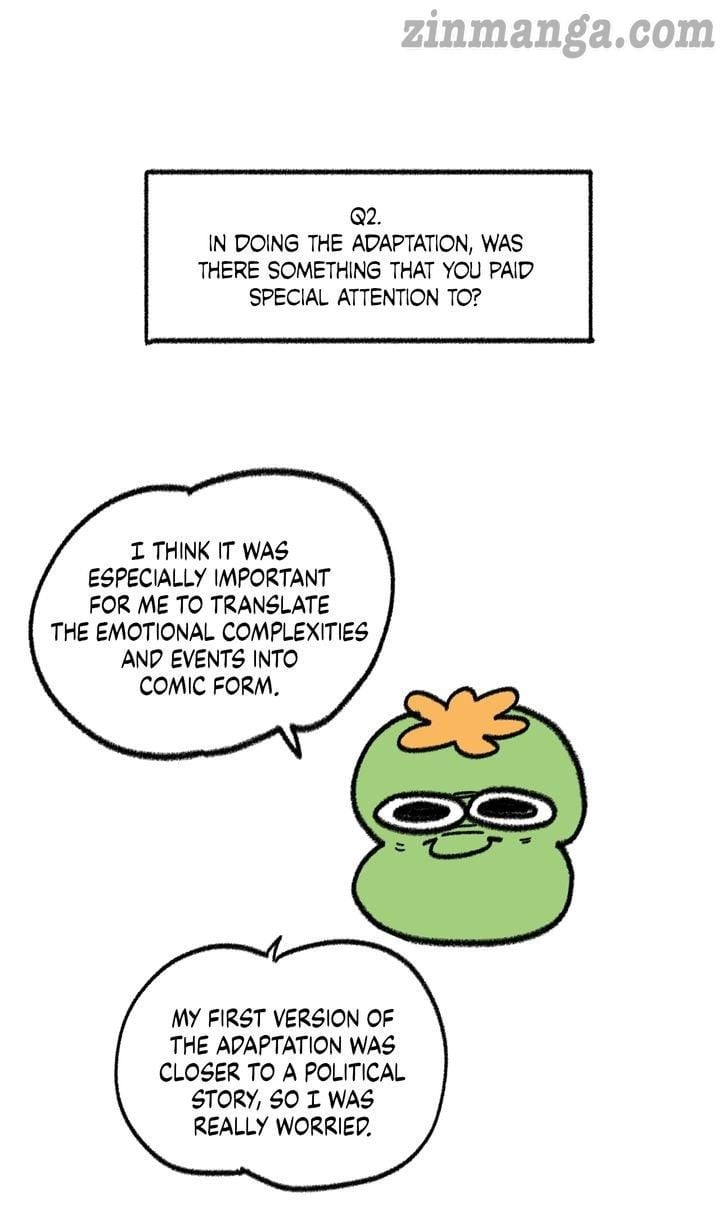 To Melt Your Frozen Heart chapter 52 - page 21