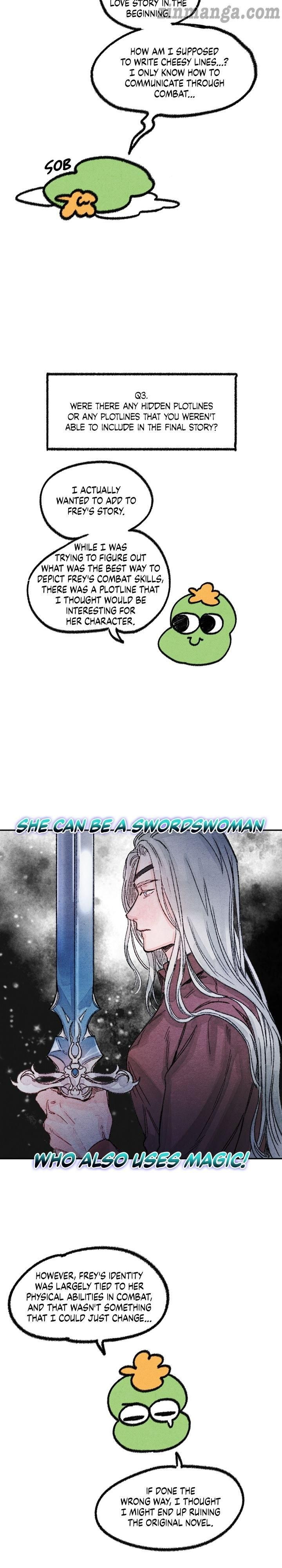 To Melt Your Frozen Heart chapter 52 - page 23