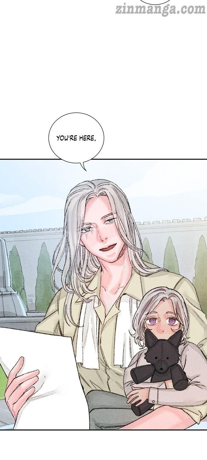 To Melt Your Frozen Heart chapter 52 - page 3