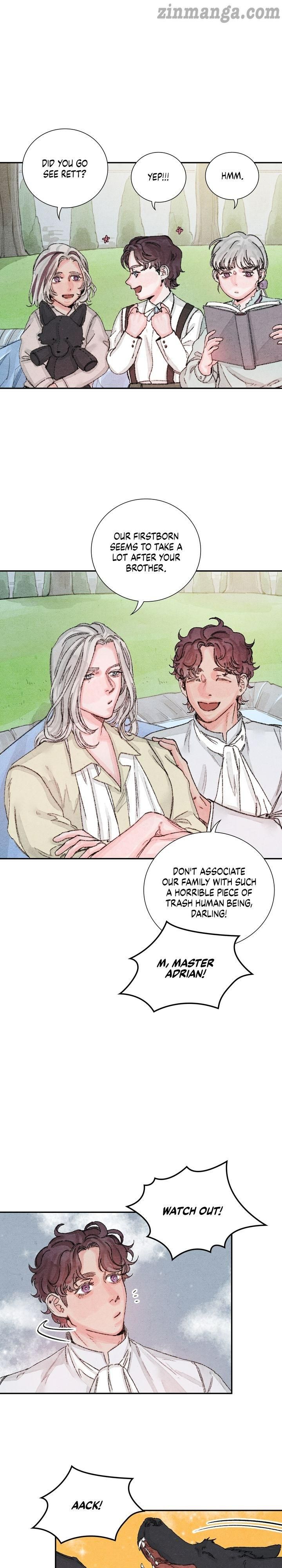 To Melt Your Frozen Heart chapter 52 - page 4