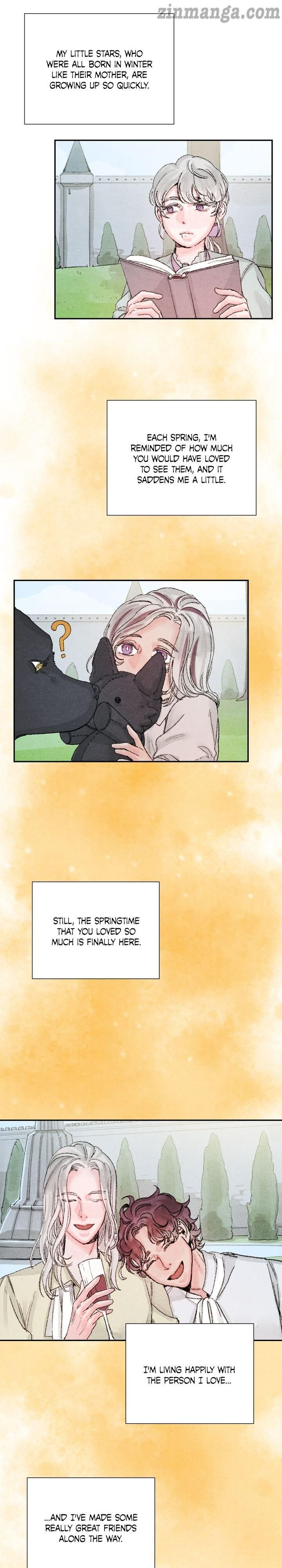 To Melt Your Frozen Heart chapter 52 - page 7