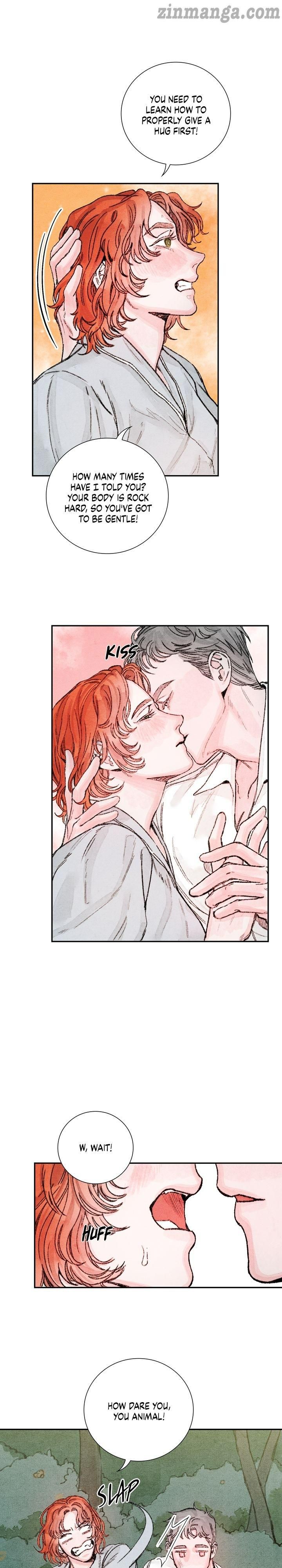 To Melt Your Frozen Heart chapter 51 - page 11