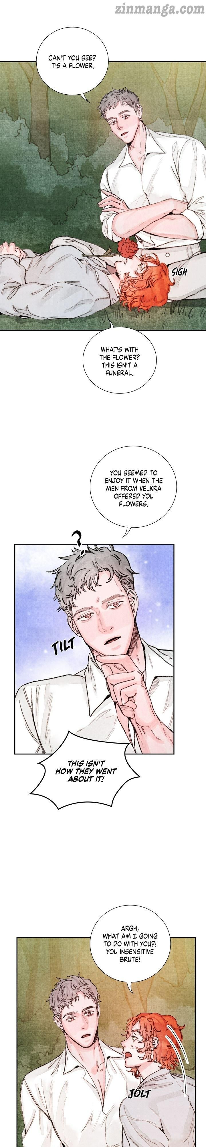 To Melt Your Frozen Heart chapter 51 - page 2