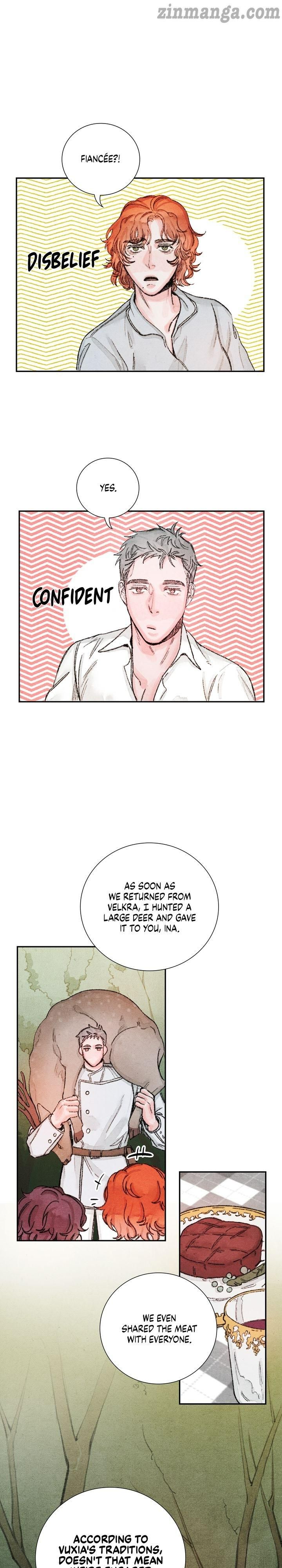 To Melt Your Frozen Heart chapter 51 - page 4