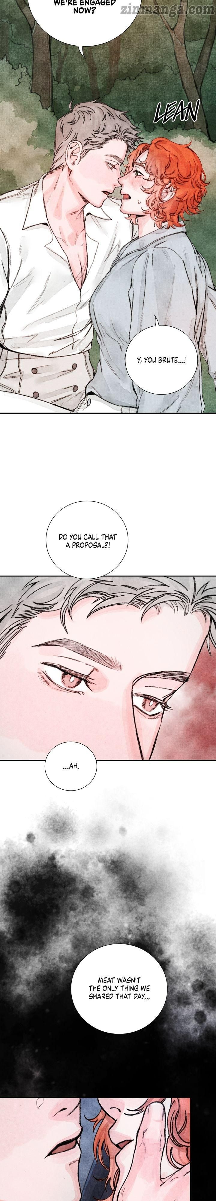 To Melt Your Frozen Heart chapter 51 - page 5
