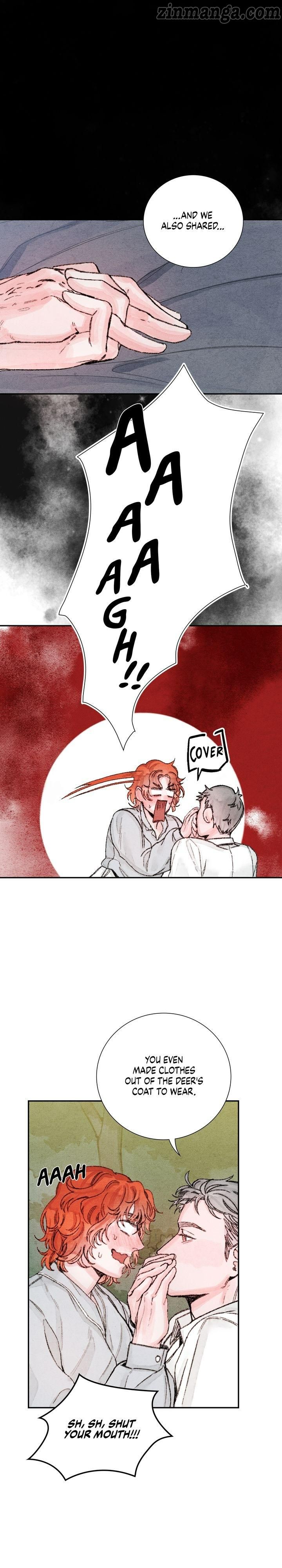 To Melt Your Frozen Heart chapter 51 - page 7