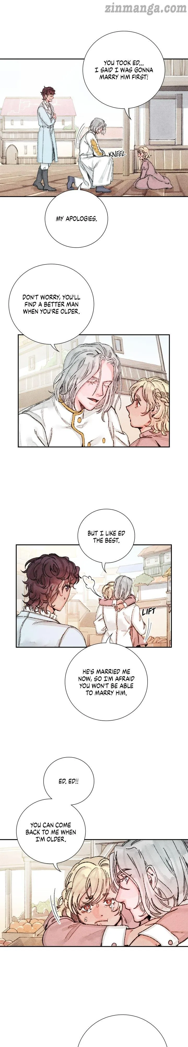 To Melt Your Frozen Heart chapter 50 - page 4