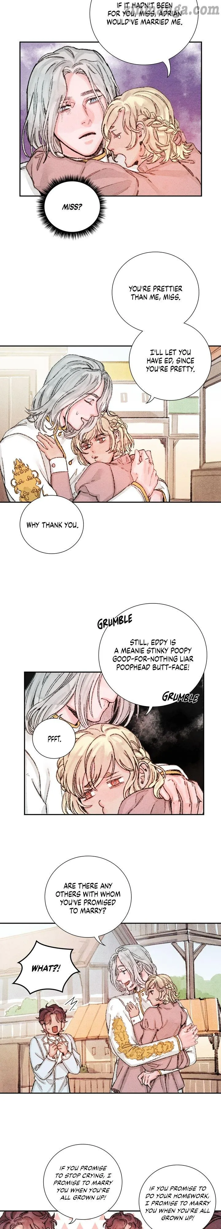 To Melt Your Frozen Heart chapter 50 - page 5