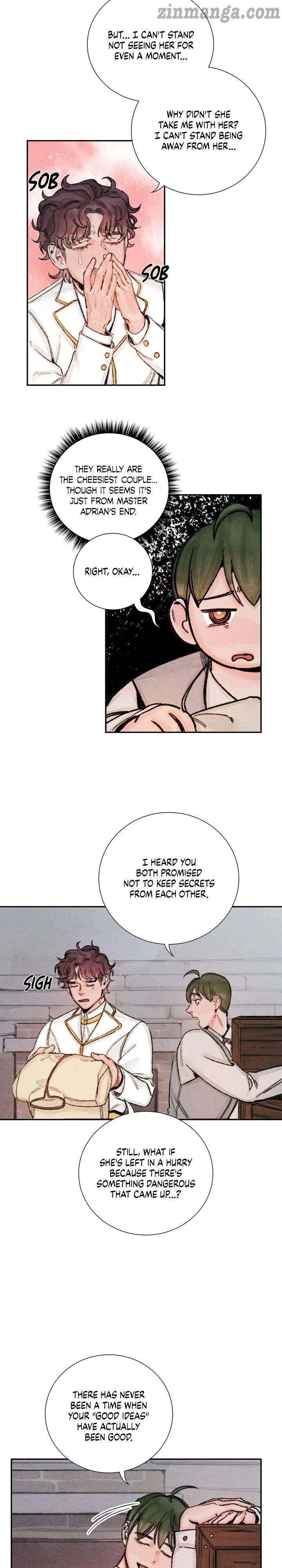 To Melt Your Frozen Heart chapter 48 - page 2