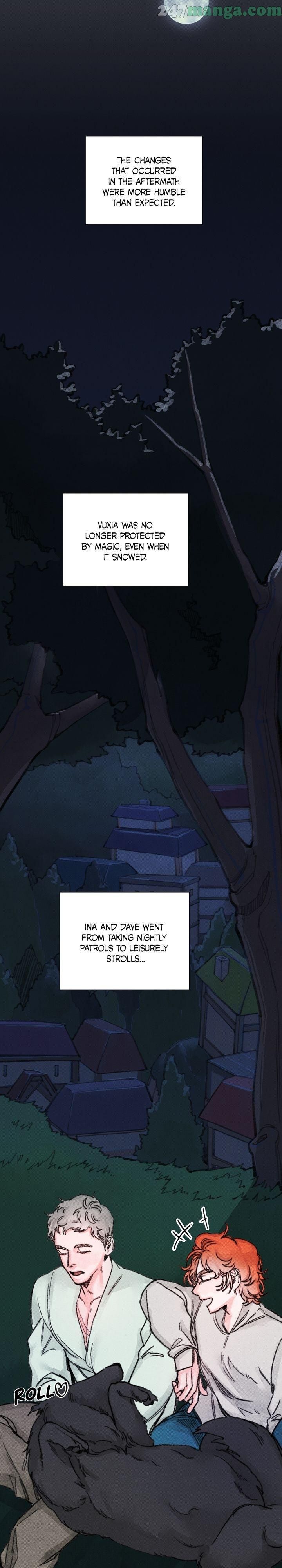 To Melt Your Frozen Heart chapter 47 - page 14