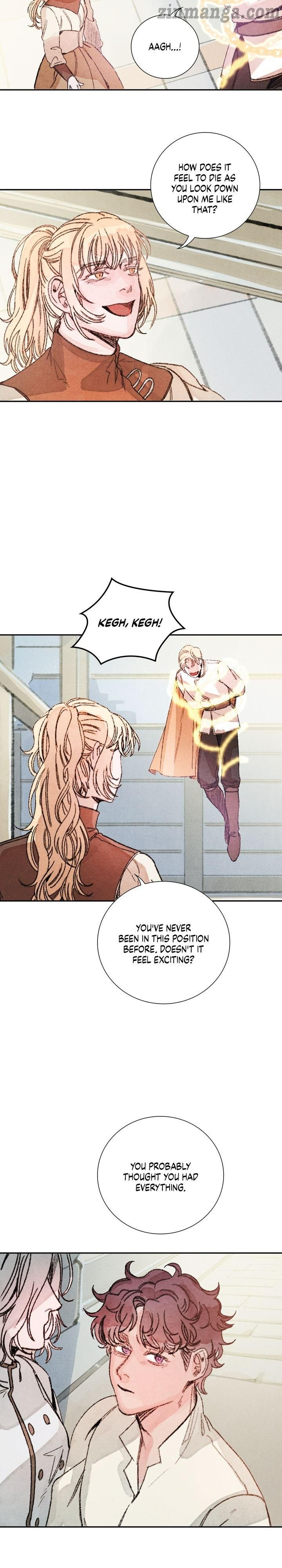 To Melt Your Frozen Heart chapter 45 - page 17