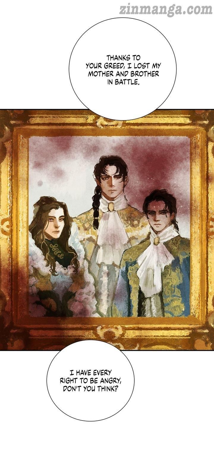 To Melt Your Frozen Heart chapter 45 - page 6