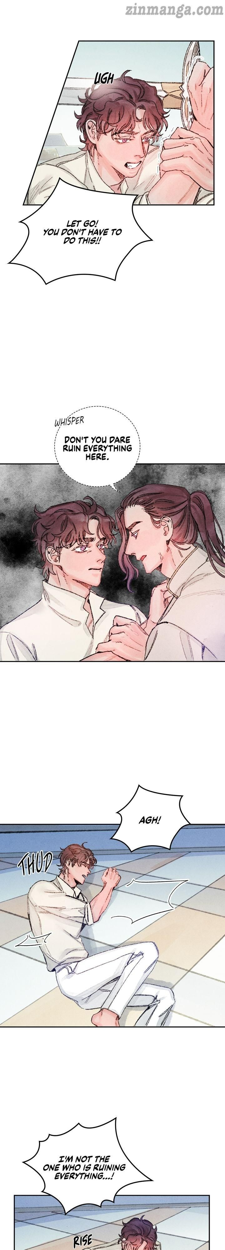 To Melt Your Frozen Heart chapter 44 - page 10