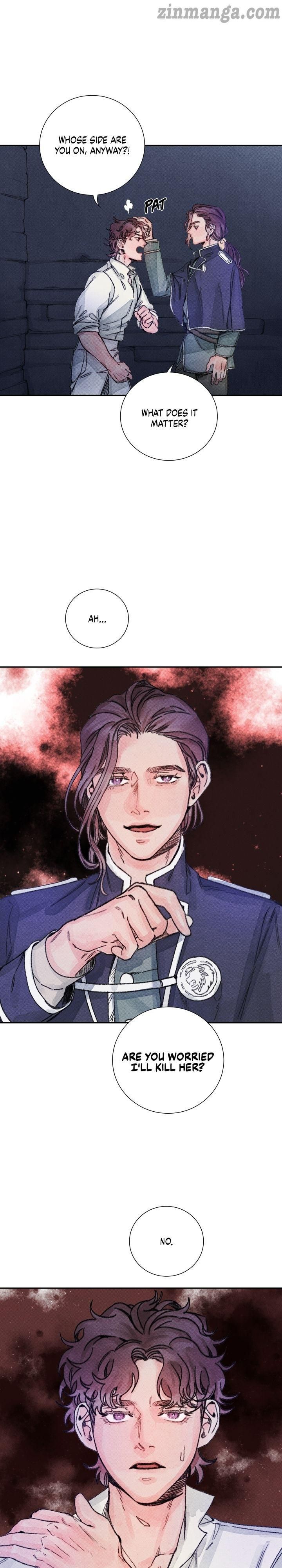 To Melt Your Frozen Heart chapter 43 - page 14