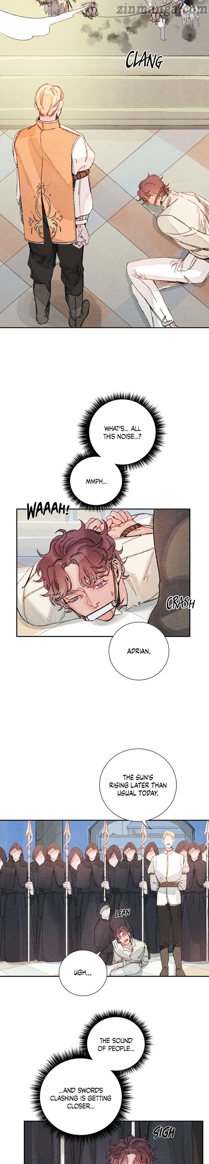 To Melt Your Frozen Heart chapter 43 - page 20